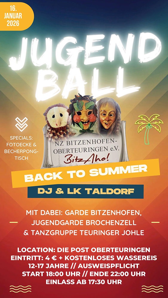 Jugendball 2026